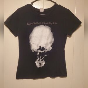 MINISTRY T-Shirt "The Mind Is A Terrible Thing To Taste".